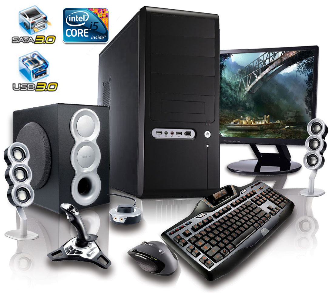 Gamer PC INTEL Core i5-2500K/GTX580 1GB/ 2 TB SATA3/8GB - Bild 1 von 1